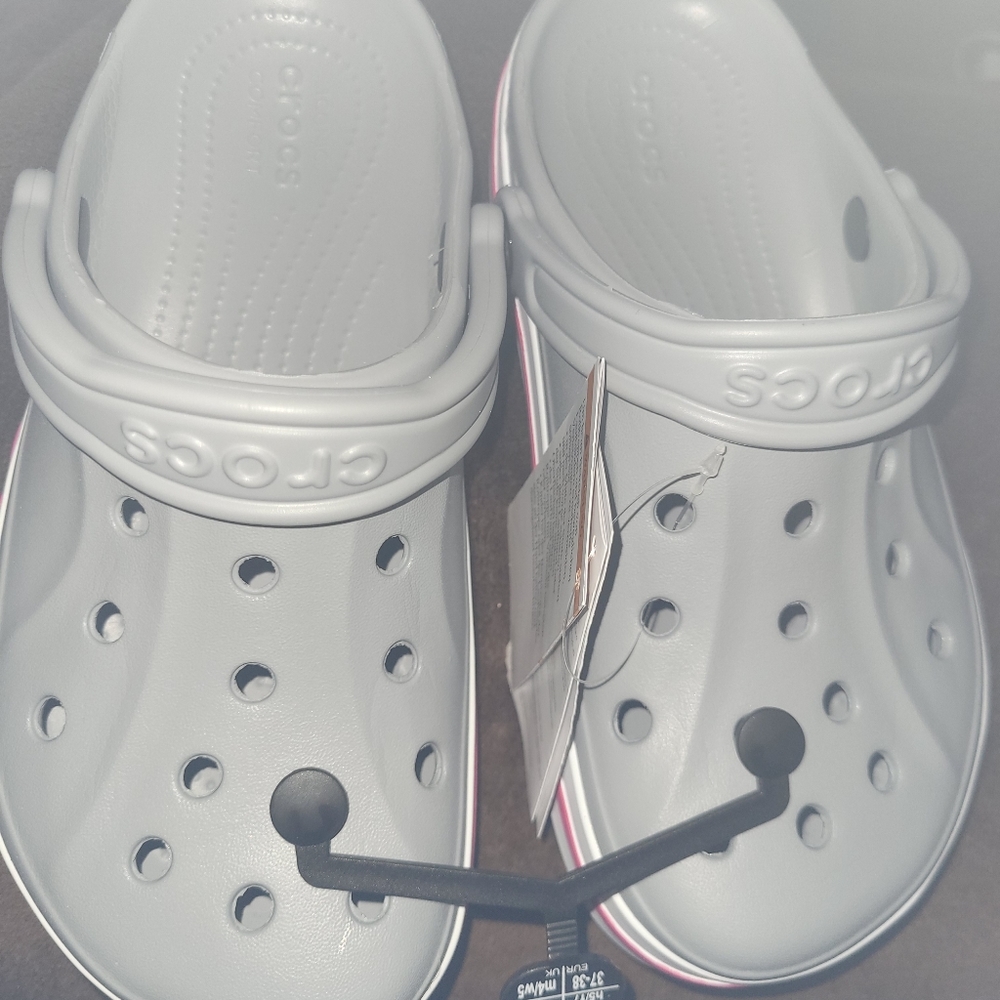 BRAND NEW CROCS